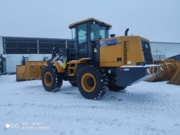 погрузчик LW300FN (5)